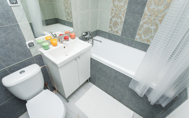 Апартаменты Добрые Сутки Красный переулок 3