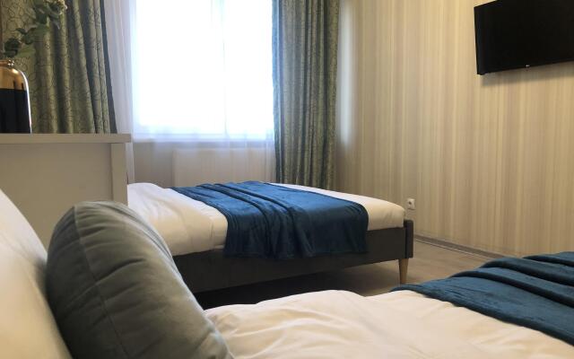 Квартира с 2 Спальнями у Острова Канта