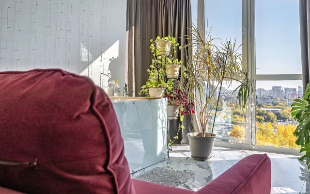 Апартаменты на Тимирязева