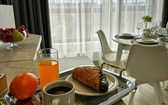 Uyutnyye Kristal Apartments