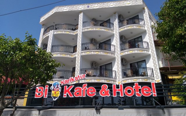 Karikatur Bi Hotel