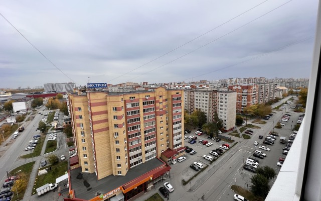 1kv South Port Shopping center Favorite of Demyan Bedny 92 Apartments