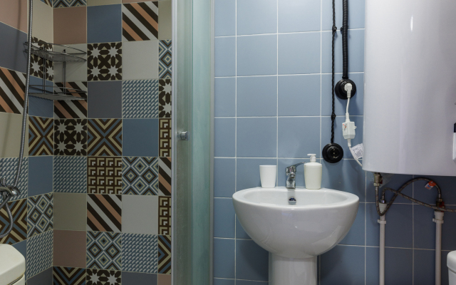Turgenevskaya Loft Flat