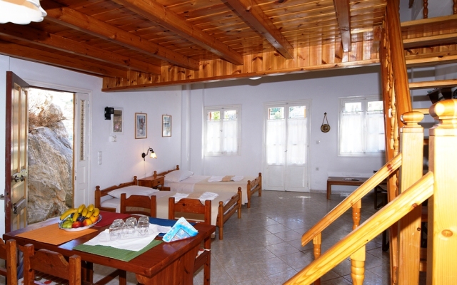 Symi Port View Apartments
