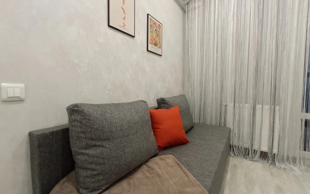 Квартира 1-к. Комфорт-класса 32 м² 2 Кровати