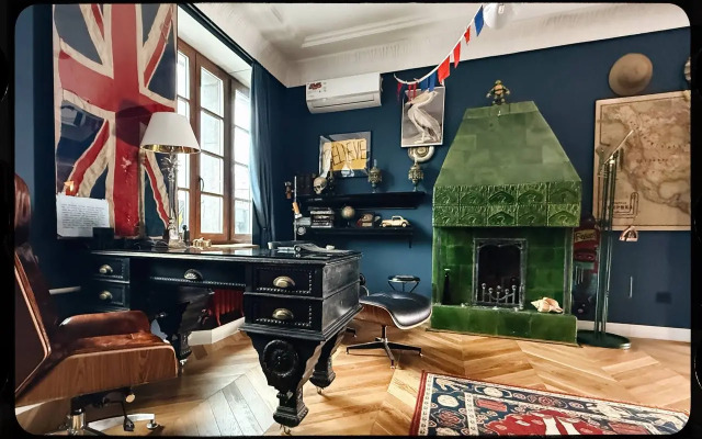 Квартира Traveler's House