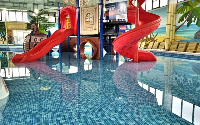 Золотые пески