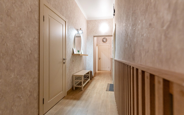 Apartments Apartamentyi Kvartira v Tsentre ot LetoApart Apartments