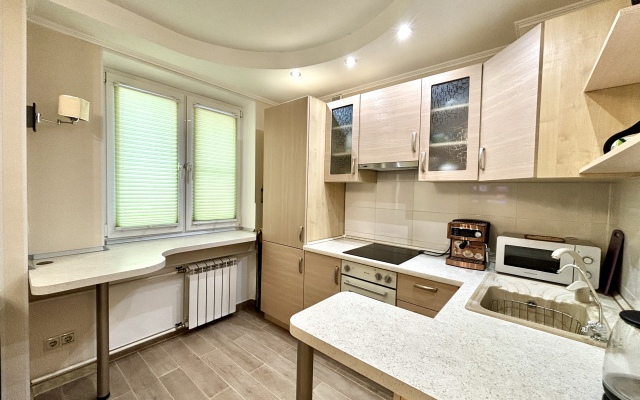 Ulitsa 1905 Goda Flat