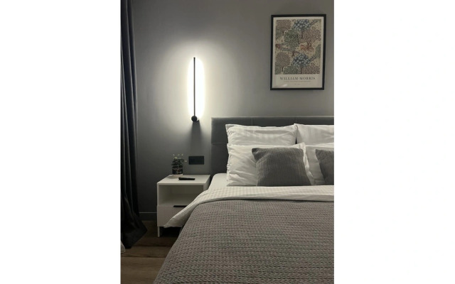 Квартира на улице Линейная 88