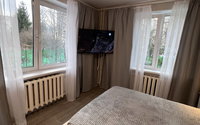 Квартира Соколиная гора 2 комнатная