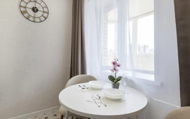 Апартаменты Prince Apartments на Улице Пушкина 32 (24)