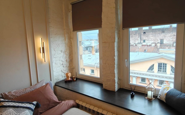 Квартира Новая в центре Санкт-Петербурга Садовая улица 7-9-11 3