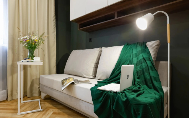 Апартаменты 6 на площади Восстания (Сов6)