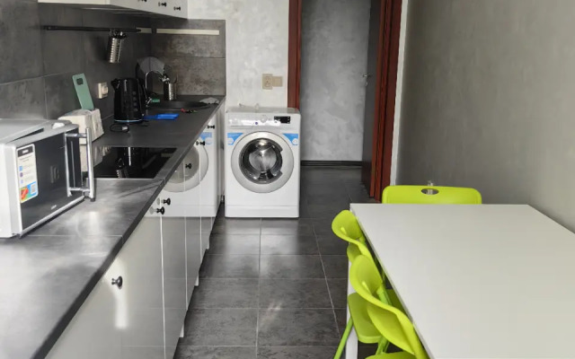 Квартира Атмосферные апартаменты в центре города