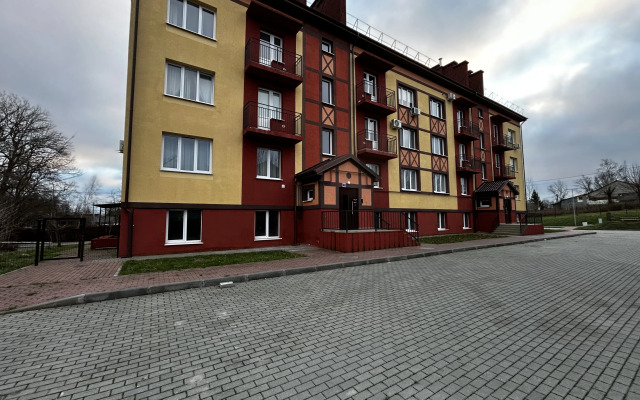 Квартира Уютная на побережье Балтики