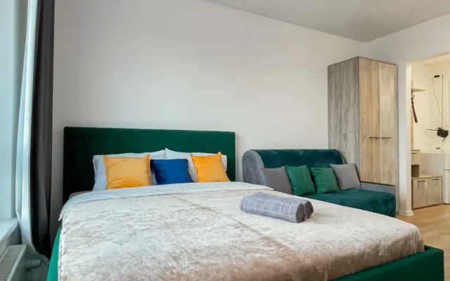 Апартаменты Sunny Days Apartment Калитники 2