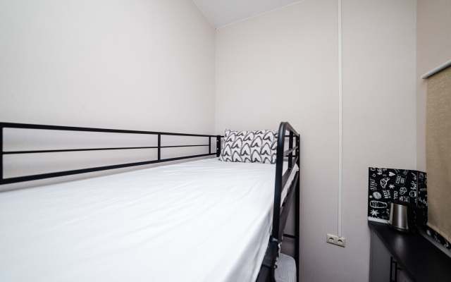 Апартаменты Тверская 12с9 04