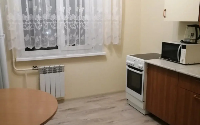 V Tsentre Flat