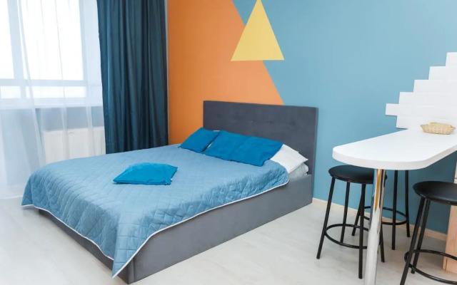 Etazhidejli ryadom s UrFU Apartment