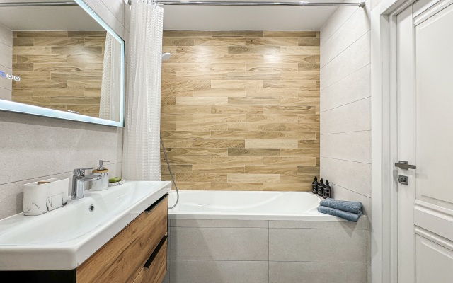 Monako 24 ZHK «CHernomorskij-2» 378 Apartments