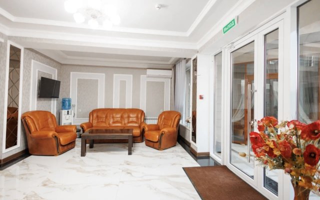 Отель Великий Каспий