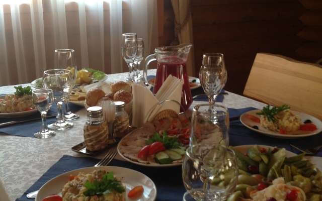 Rublevka Hotel