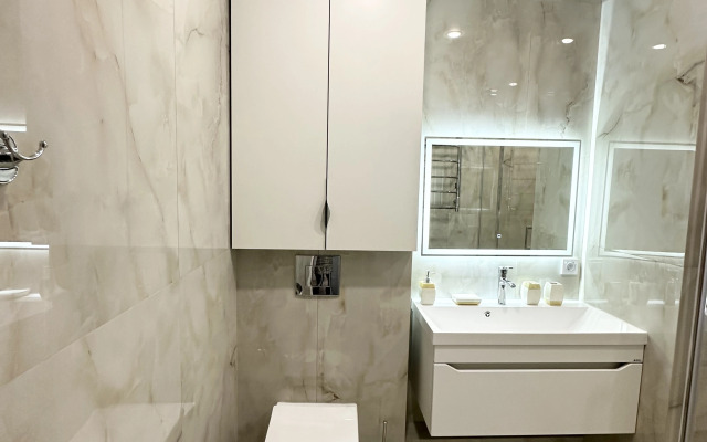 Квартира на Улице Рудольфа Нуреева 16