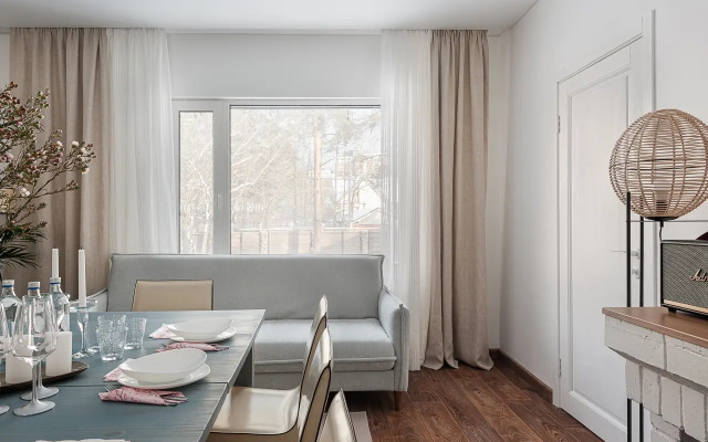 Sherl Private house