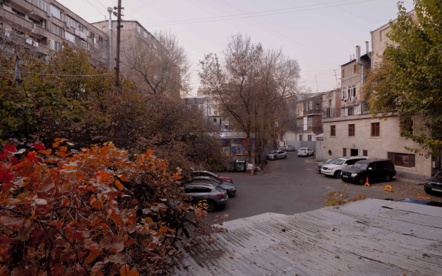 Апартаменты KeyGo 0206 рядом с парком Еритасардутян