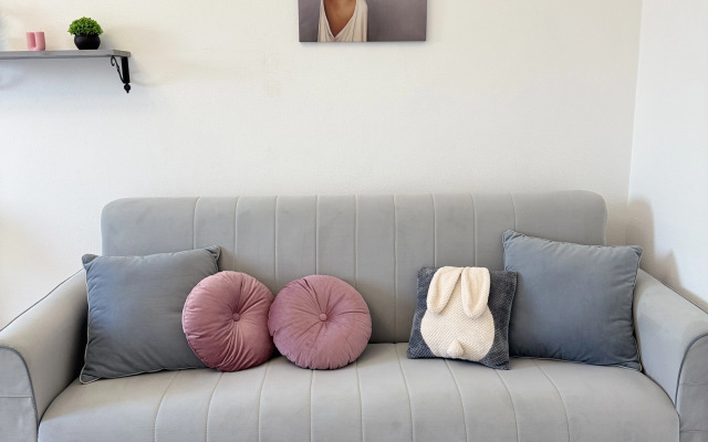 Квартира с террасой, где сбываются мечты