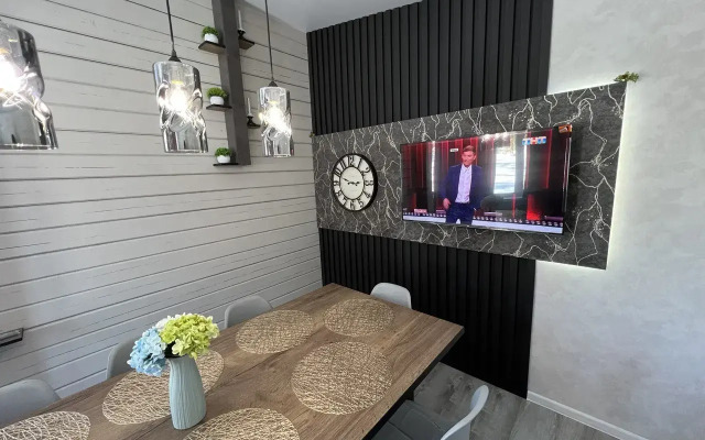Guest house Zhemchuzhina Sheregesh