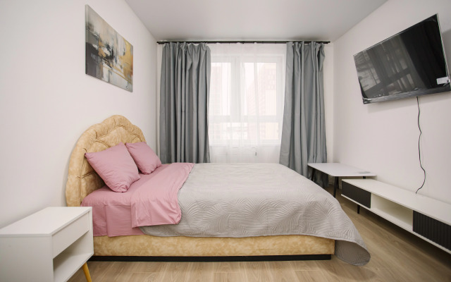 Апартаменты УК Атмосфера Комфортное Размещение для 8 Гостей