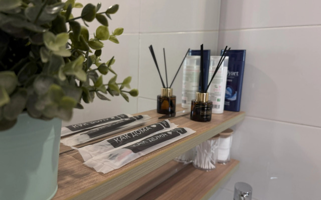 Квартира на Новаторской Msk