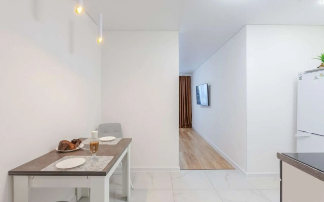 Апартаменты KvartirkaPlaZa  на 18 км Московского шоссе 45