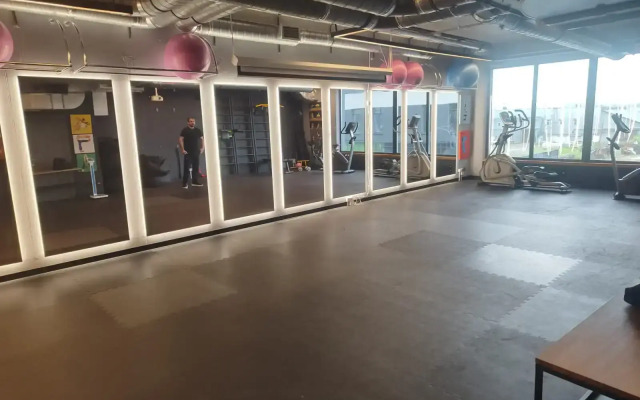 Апартаменты Студия на Орджоникидзе