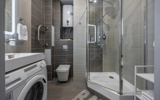 Апартаменты Рядом с Канатной Дорогой