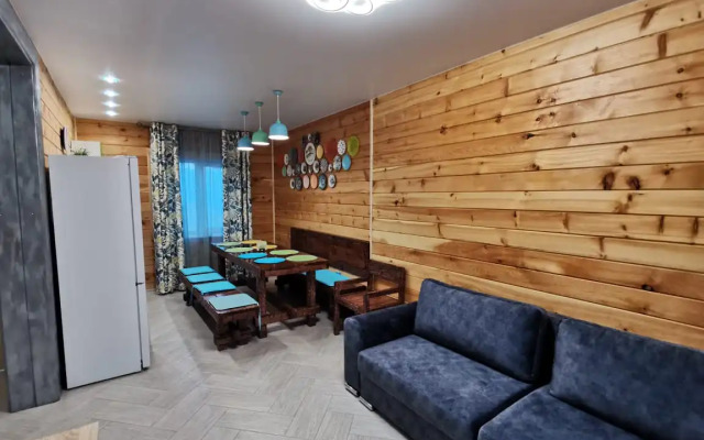 Частный дом Дом в Шерегеше