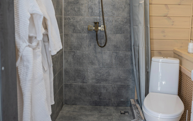 Манжерок Шале 1