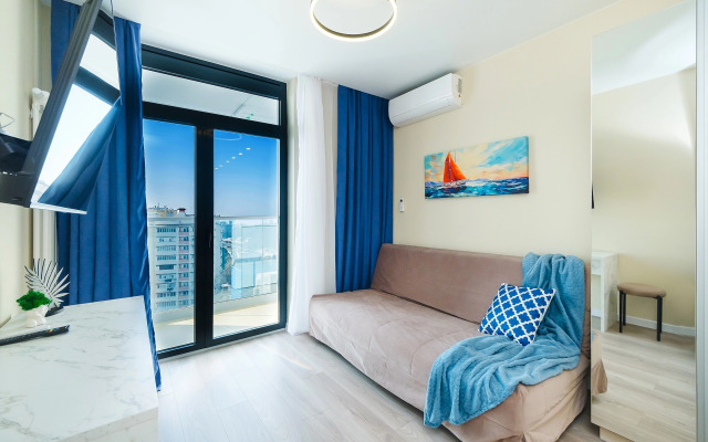 Апартаменты 233 в ЖК Кислород для большой компании