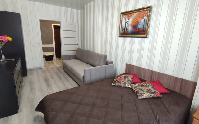 Апартаменты Фрунзе 49 Этаж 12