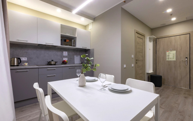 Апартаменты 5