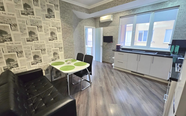 Квартира на Волжской