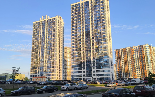 2-komnatnye Stokgolm V Minsk Mire Apartments