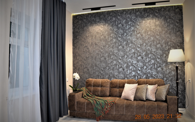 Квартира Уютная двухкомнатная квартира рядом с морем