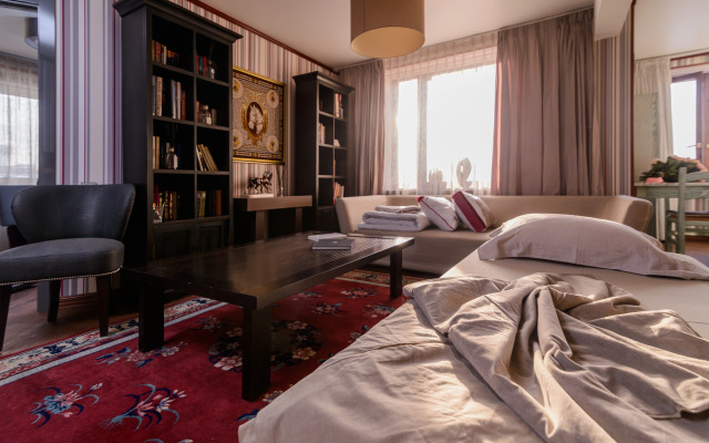 Квартира на Докукина