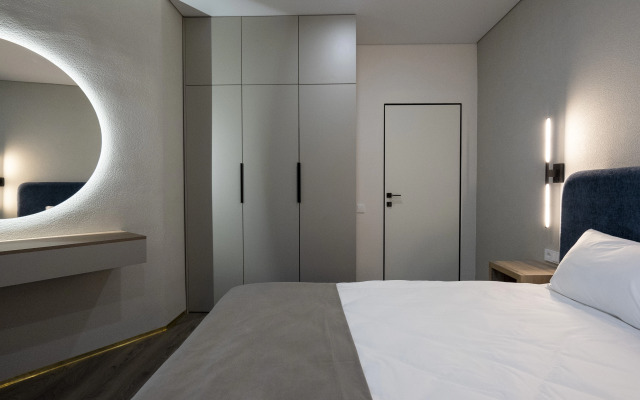 Квартира Точка Равновесия Гилберта Hilbert Balance