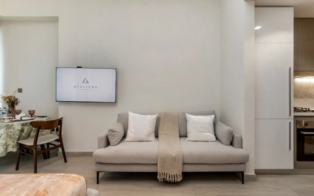 Lovely Studios at Azizi Riviera Apartments - Apartment in ดูไบ - Photo 3
