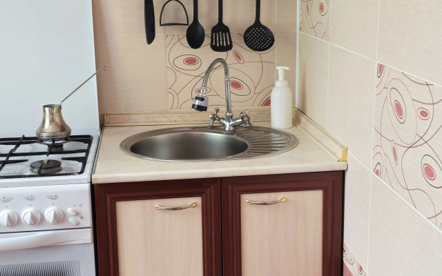Na Oktyabryskoy Flat