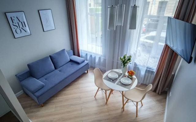 Magic Aparts | Квартира Center Comfort